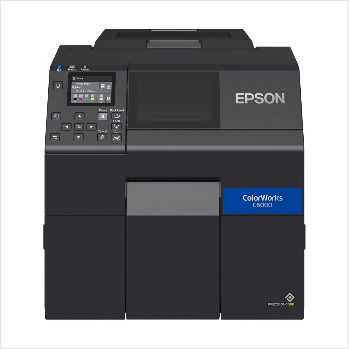 Epson Cw-C6000Ae Renkli Barkod Yazıcı Fiyatı