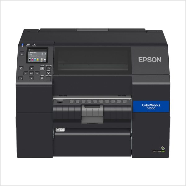 Epson Cw-C6500Pe Renkli Barkod Yazıcı Fiyatı